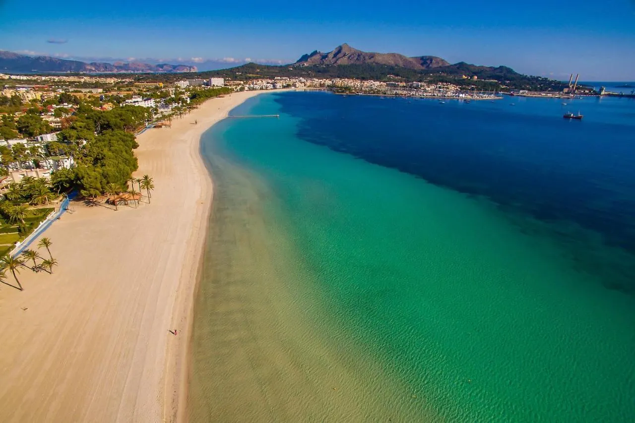 Ideal Property Mallorca - Bell Punt Alcanada 0*,  Spain